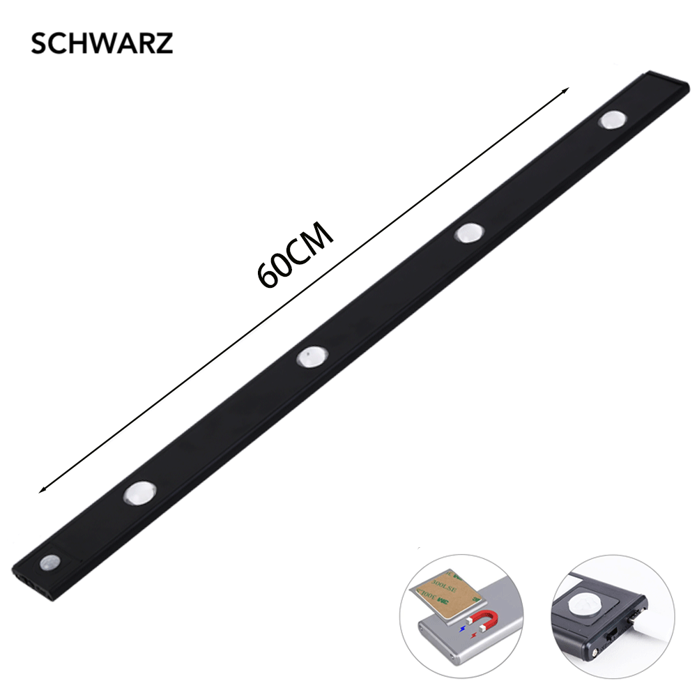 LED Licht mit Bewegungssensor - Kabelloos